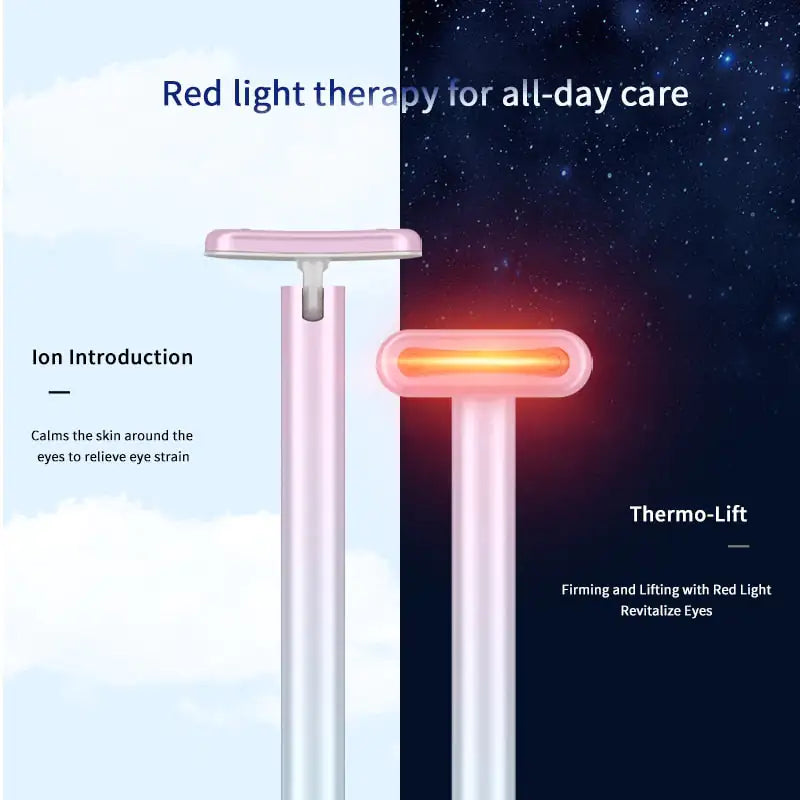 Facial Red Light Therapy