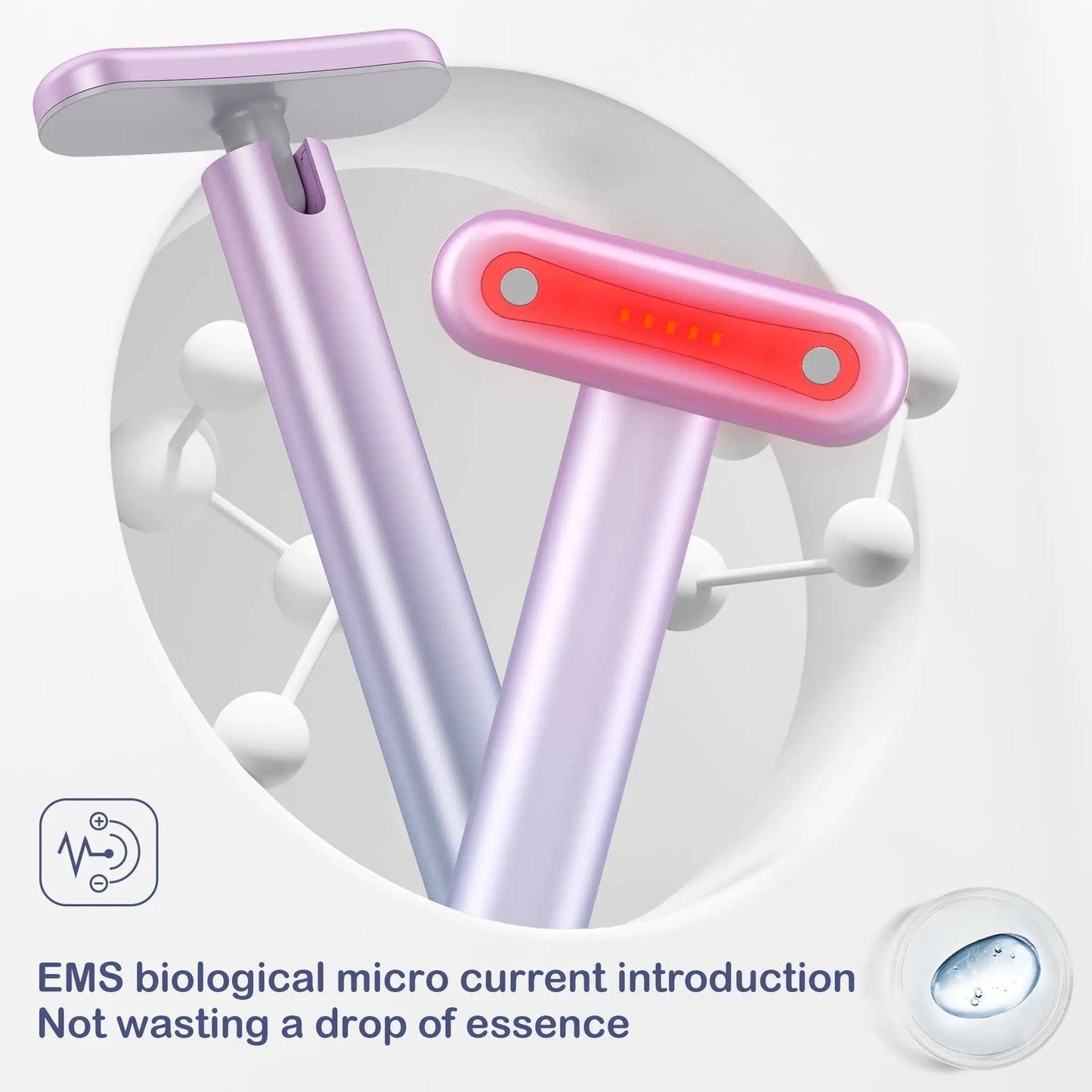 Facial Red Light Therapy